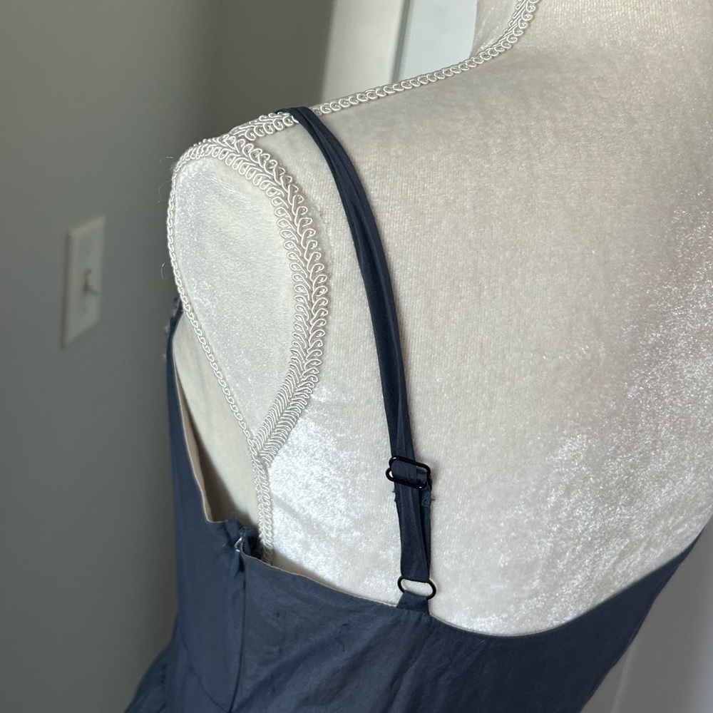 Anthropologie Burlapp Floral Eyelet Dress - Picture 4 of 12